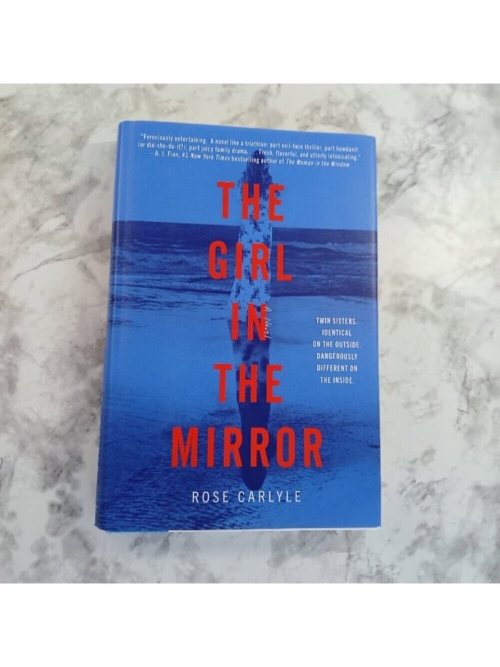 Girl in the Mirror : A Novel by Rose Carlyle (2020, Hardcover)